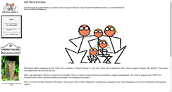 Desktop Screenshot of frenchfamily.info