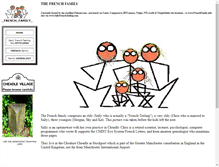 Tablet Screenshot of frenchfamily.info